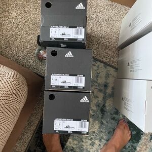 Adidas slides men